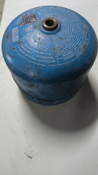 Botija de Gás Campigaz 904 usada