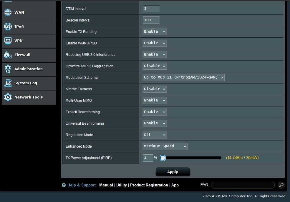 Router ASUS RT-AC88U Wi-Fi (2026)