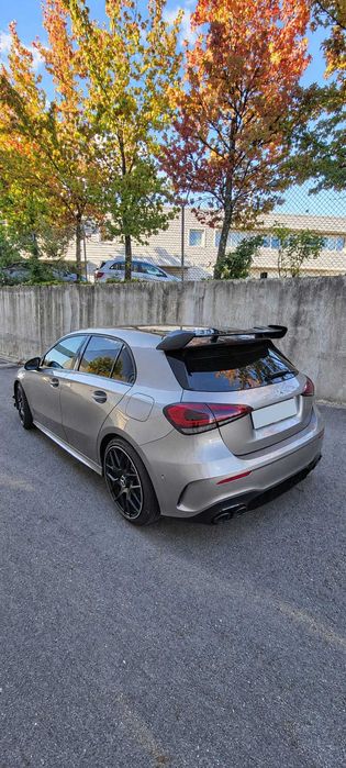 Vendo Mercedes-Benz A 250 e Look A45 — photo 5