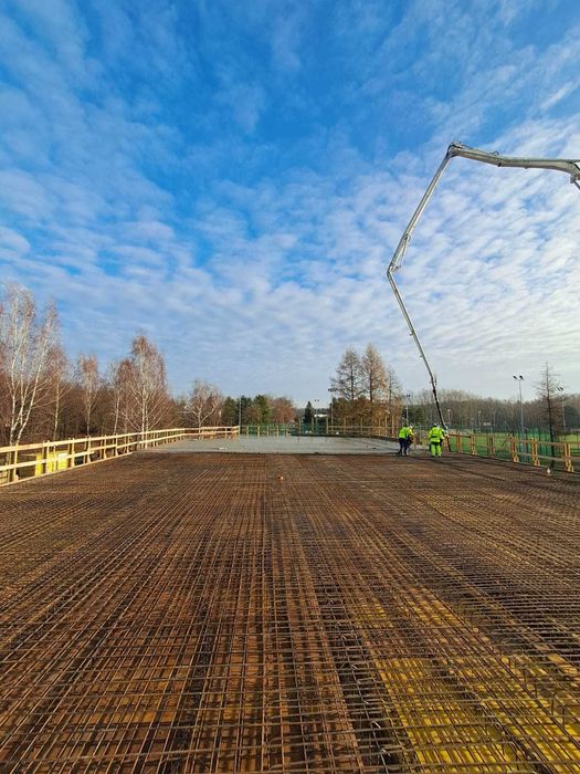 Budowa stanów surowych osiedli, domów, inwestycji wielkopowierzchniowy