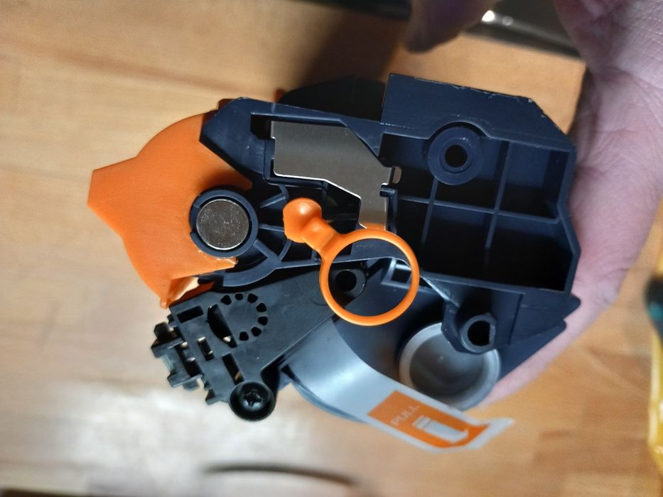 2 razy Toner do drukarki HP W1350A