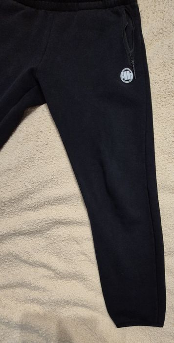 Spodnie dresowe Pitbull męskie