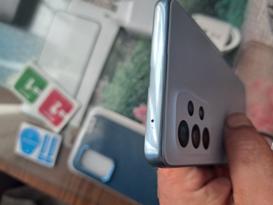 Продам самсунг А53 5g 6/128gb ideal