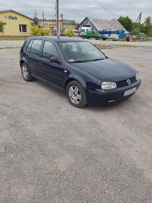 Golf IV, 1.9tdi, 101KM