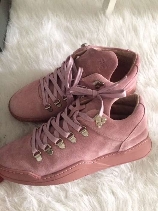 Filling Pieces Mountain Cut