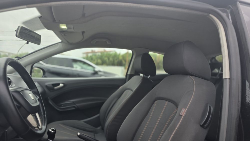 Seat ibiza 1.2 tdi
