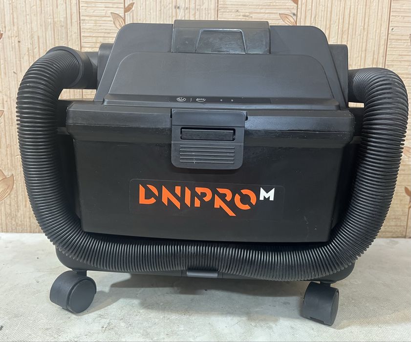 Dnipro-M DVC-200BC Пилосос 20V ULTRA АКБ Будівельний