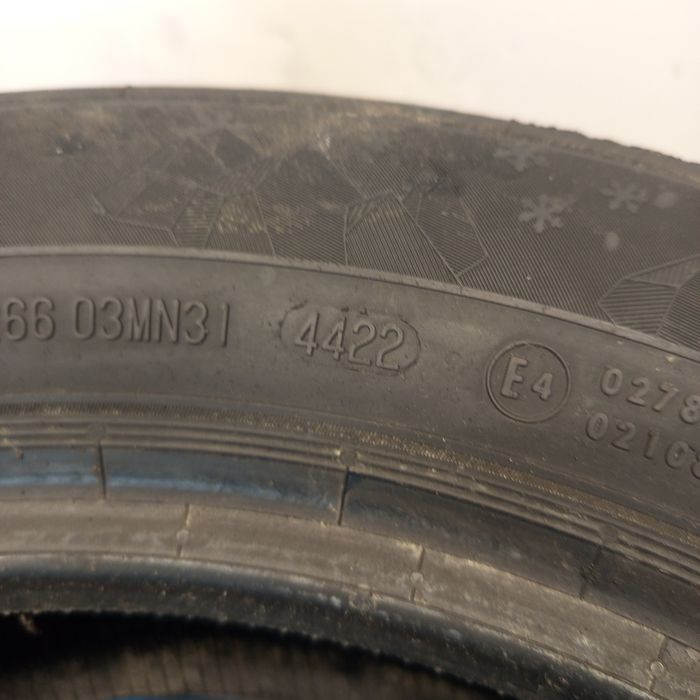 G23 1x205/60R16 Semperit Speed-grip 5