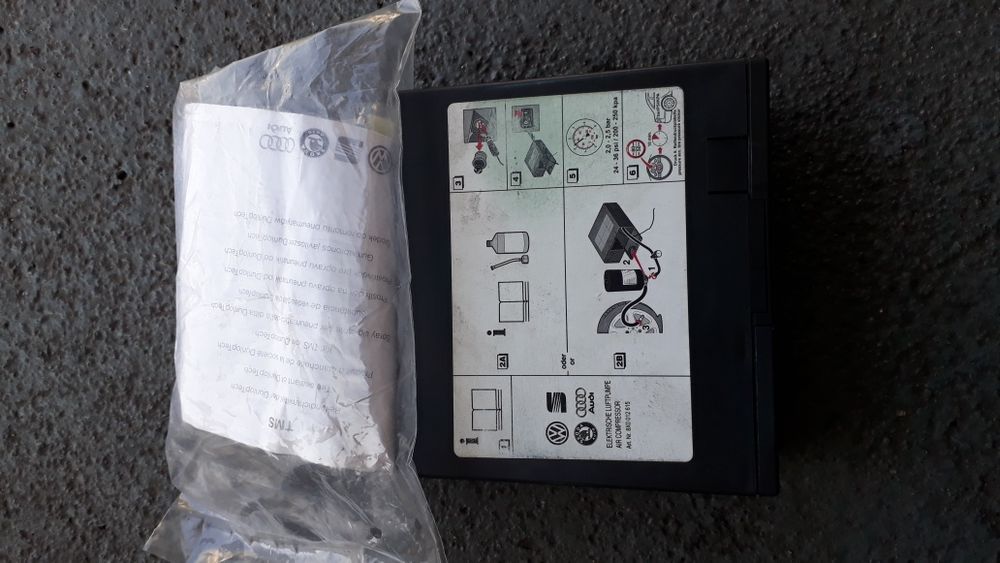 Kit de furo pneu