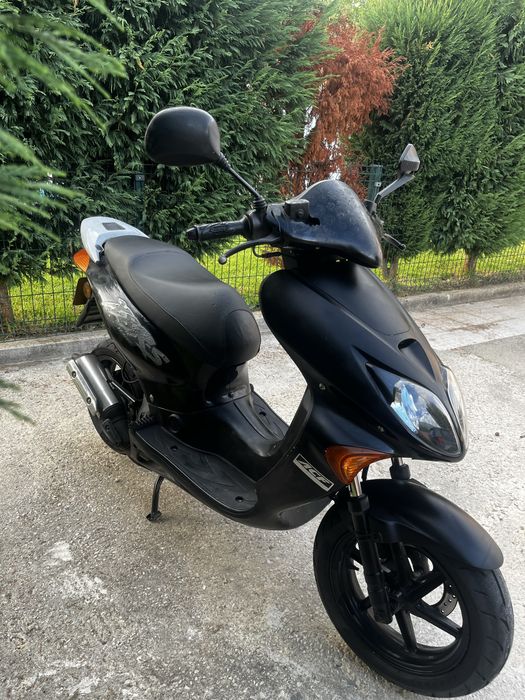Honda X8R-S Super sport 50cc
