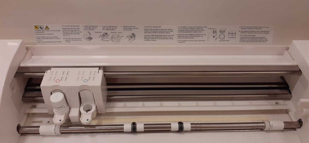 Silhouette Cameo 3 - Plotter de Recorte