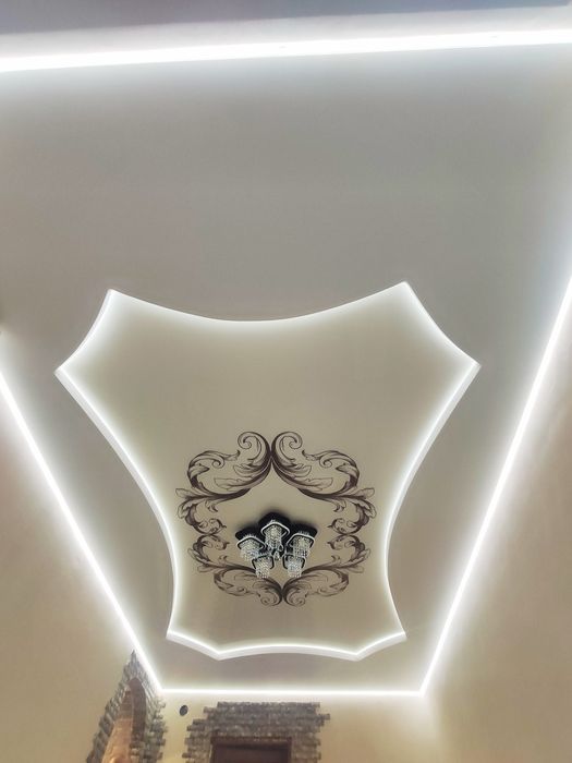 Натяжні стелі, знижки 5-20%. Натяжные потолки. Слив воды. Ремонт