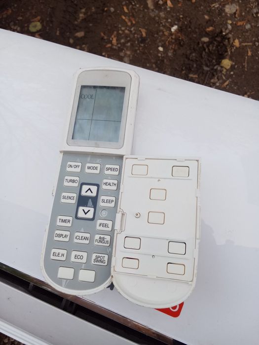 Кондиционер Idea pro 9