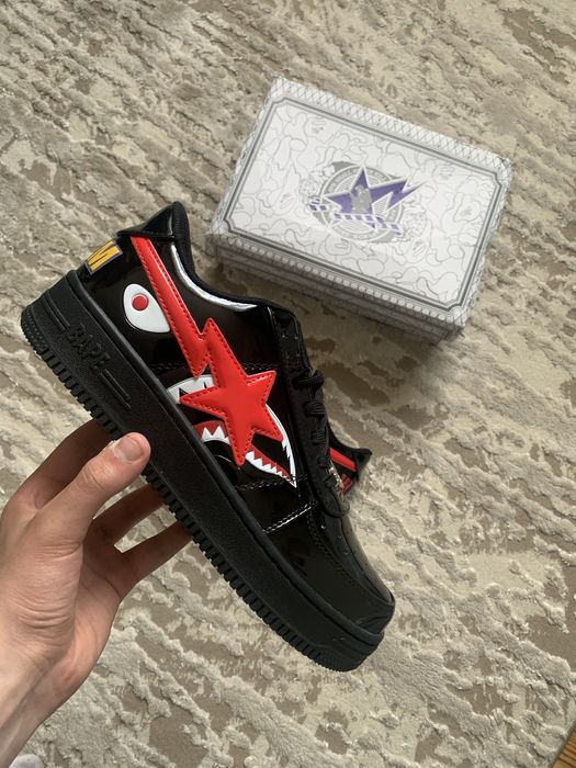 Shoes Bape Ape | Кросівки Бейп