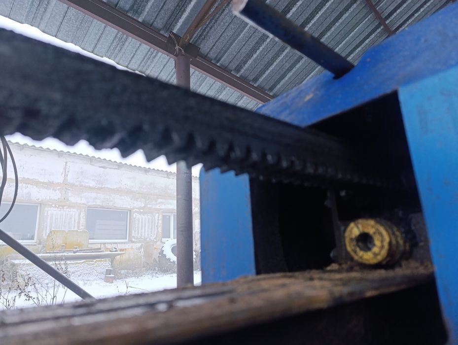 Дровокол бензиновый Tirex. Практически НОВЫЙ