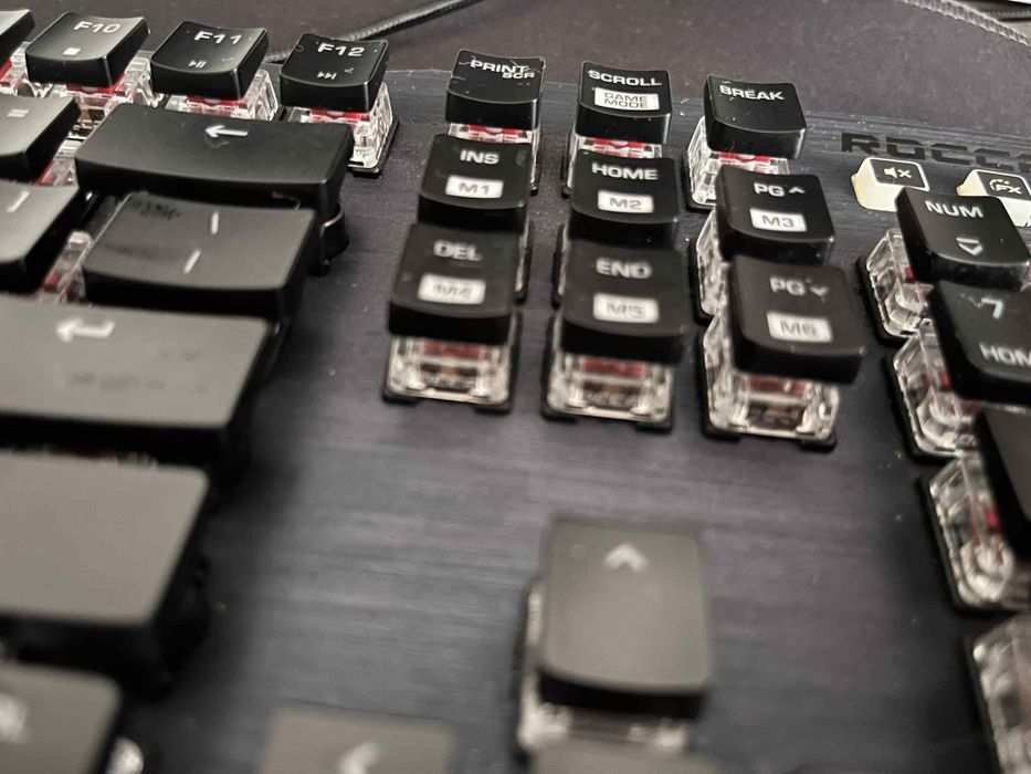 Klawiatura Roccat Vulcan 121 AIMO