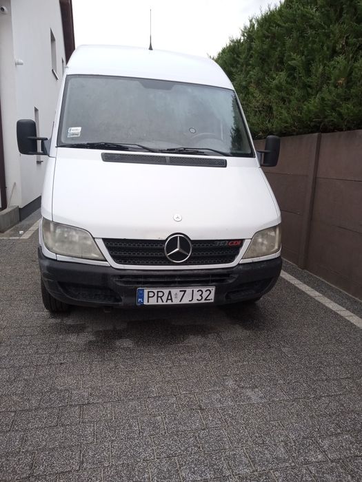 Sprinter 313cdi 2,2