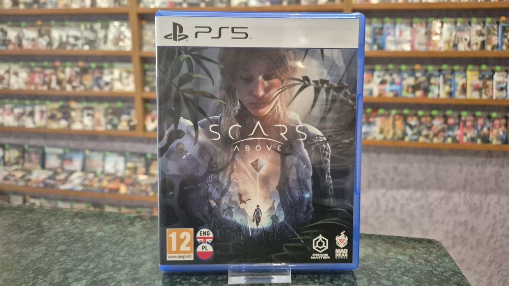 Scars Above / PS5 / PL / PlayStation 5
