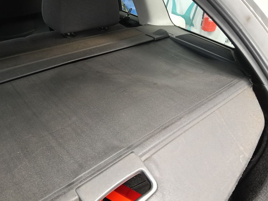 Skoda Fabia II - carroçaria e interiores