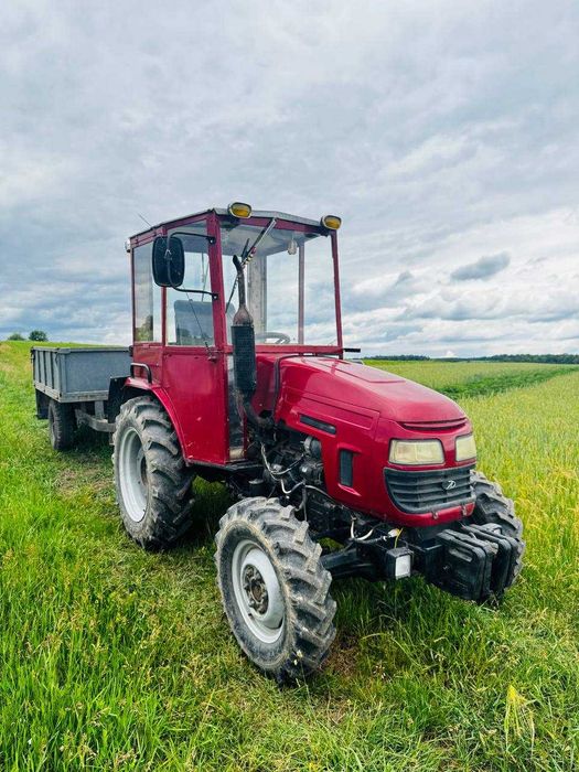 Продам трактор 35 махіндра Mahindra ( з кабіною)