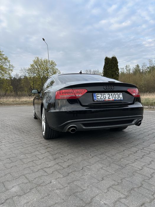 Audi A5 3.0 TDI quattro