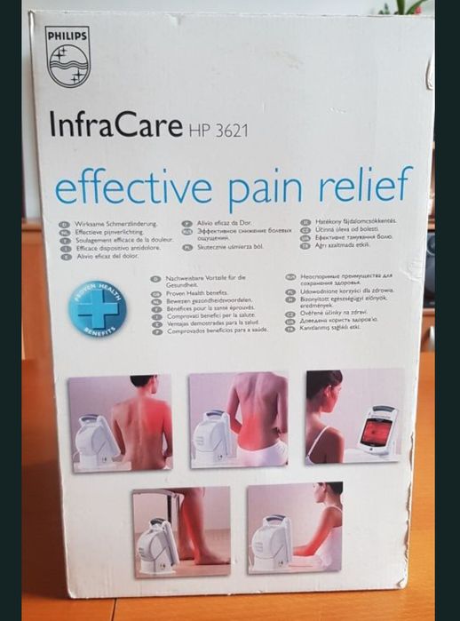 Lampa podczerwieni marki Philips