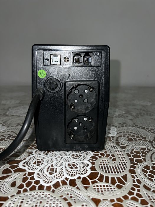 ДБЖ FSP IFP 800ВA/480ВТ (майже не користувались)