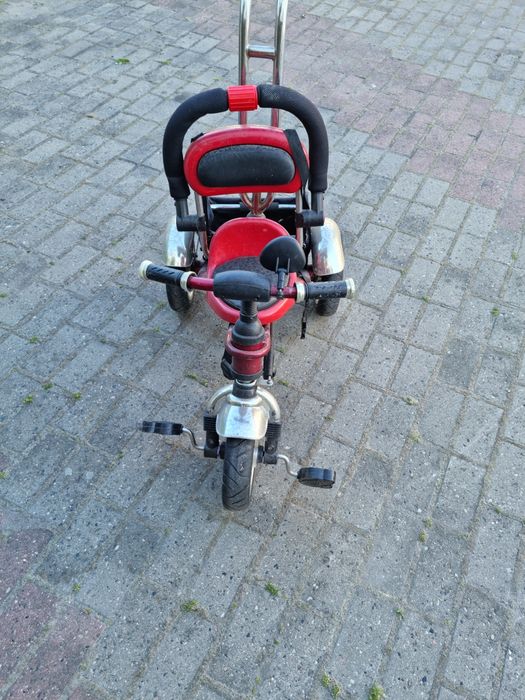 Sprzedam rowerek dziecięcy trzykołowy
