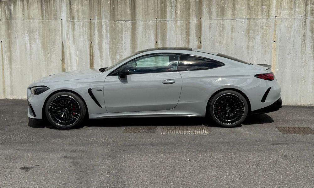Mercedes-Benz CLE 53 AMG
