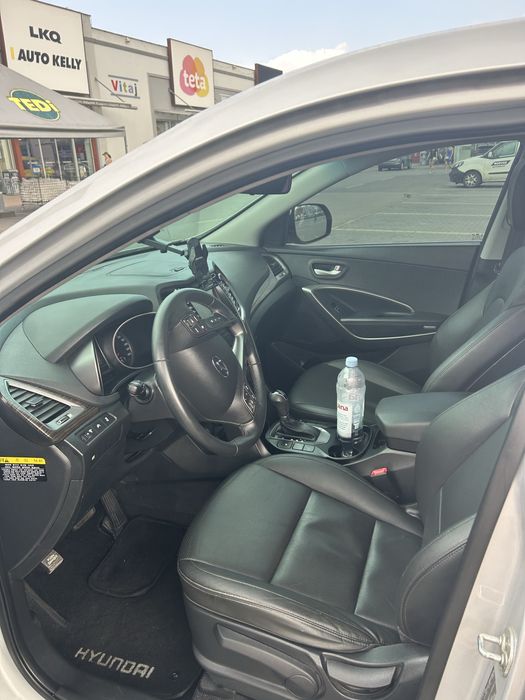 Авто хюндай сантафе