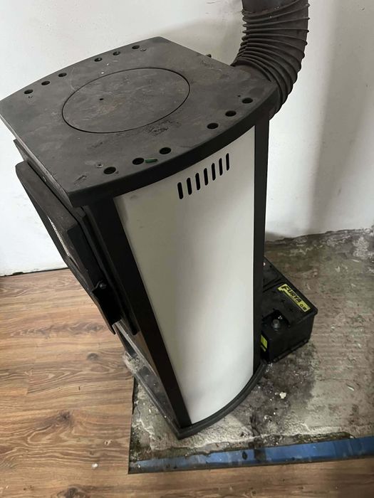 Sprzedam używany sprawny piec