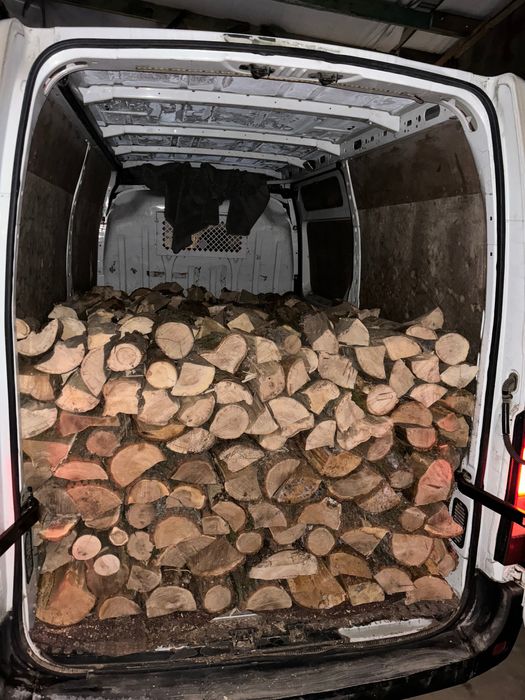 Дрова колодки, рубані, від 1800.