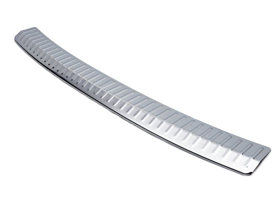 Skoda Octavia A5 2006-2010 Накладка на задній бампер Carmos (RS, SW)