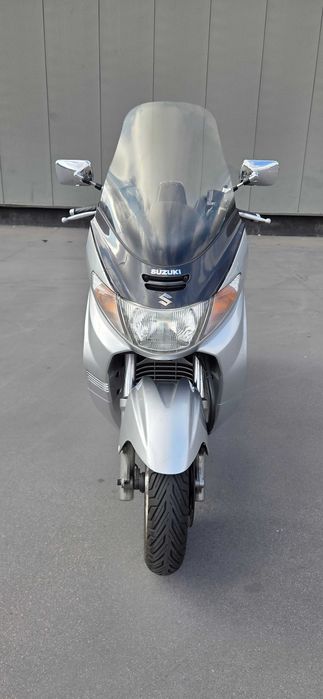 Suzuki Burgman 400 [2001]