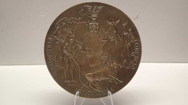 Medalha do Banco Nacional Ultramarino