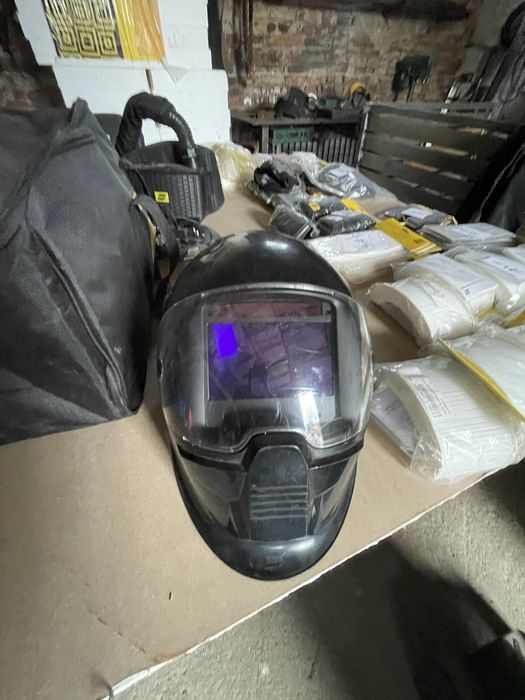 Przyłbica Esab sentinel A50 air