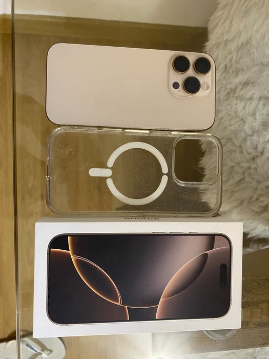 Vendo Iphone 16 pro 128GB