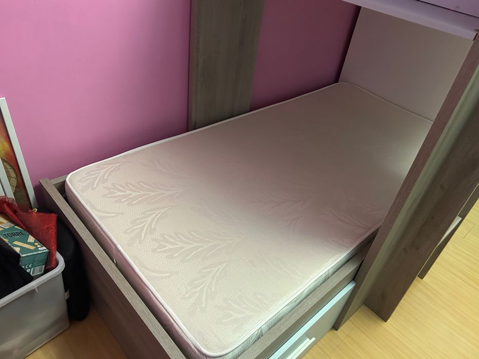 Beliche para 2 crianças completo