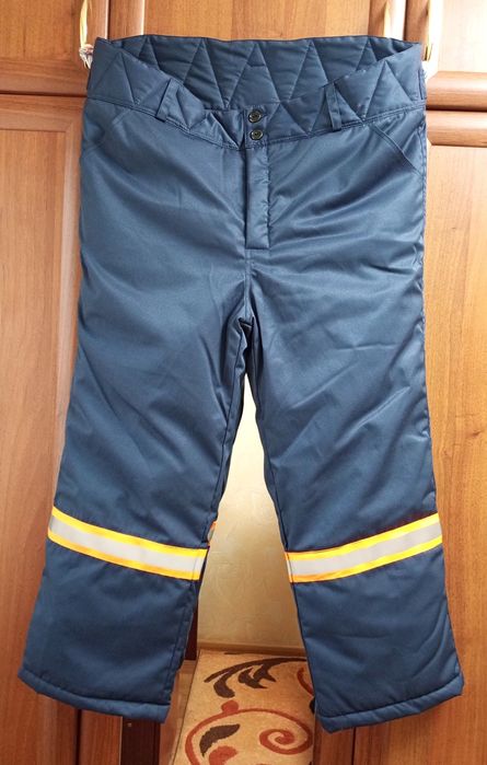 Робочі утеплені штани: Чоловічі