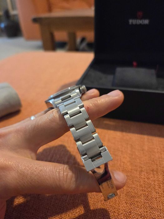 Tudor - Black Bay 58