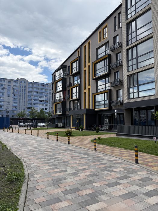 Продаж квартири ЖК Verba/ Верба , вул. Стуса 2 , Глеваха