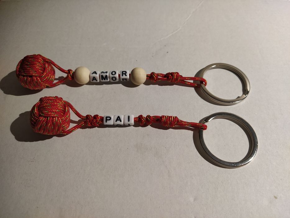 Porta chaves personalizados