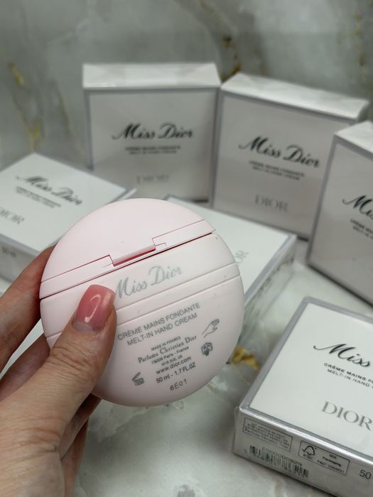 Крем для рук Dior Miss Dior