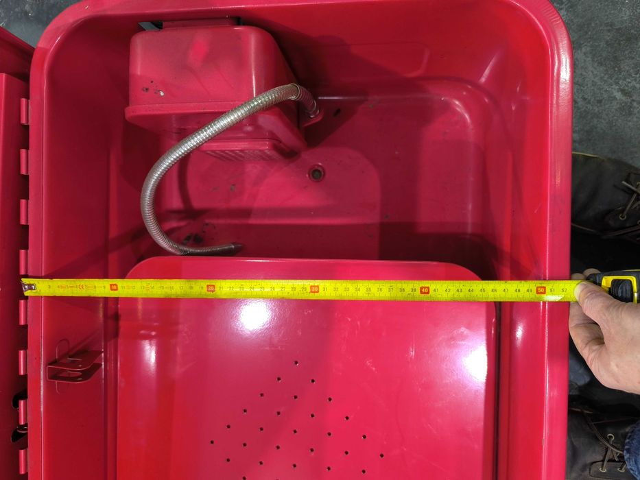 Tanque lavar peças 75 litros – 77X54X88CM