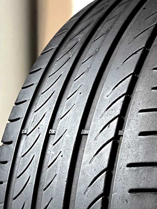 Pneus Pirelli Powergy - 225/50/17 - Excelentes
