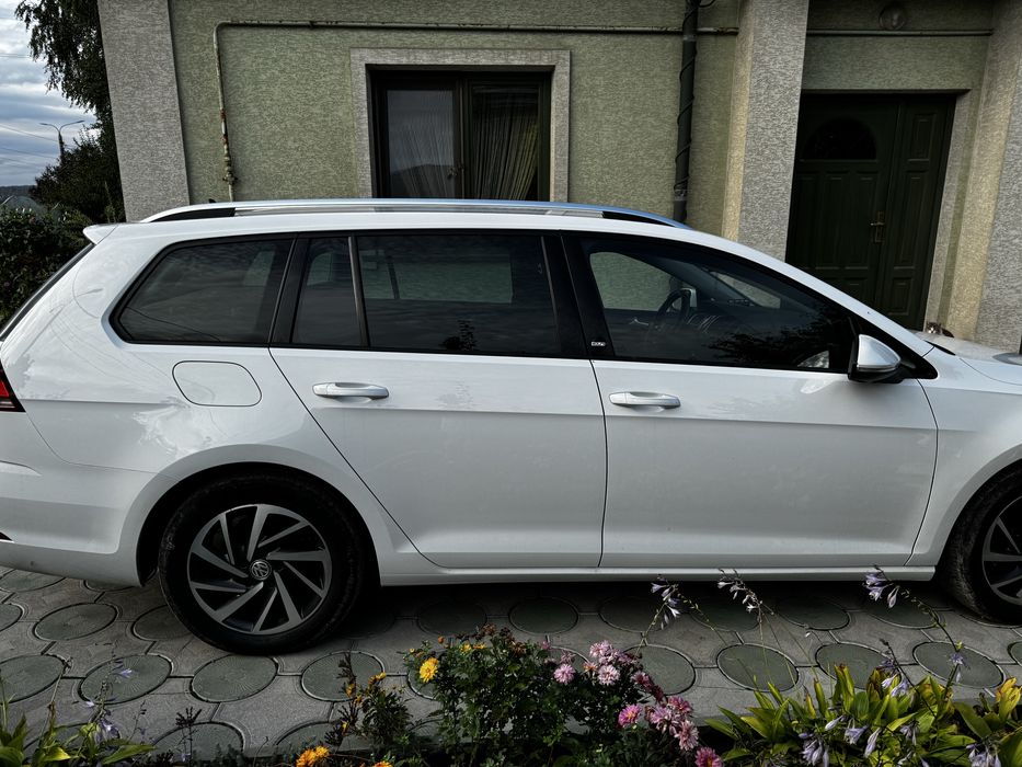 Volkswagen golf 2017