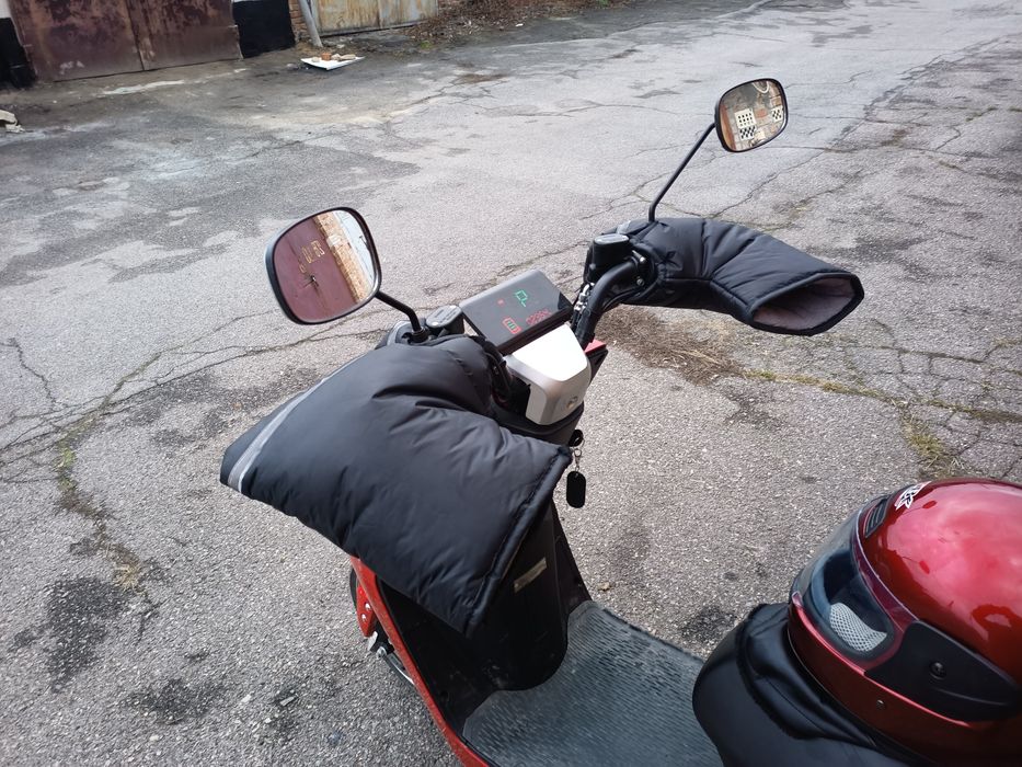 Оренда електроскутера/ електромопеда