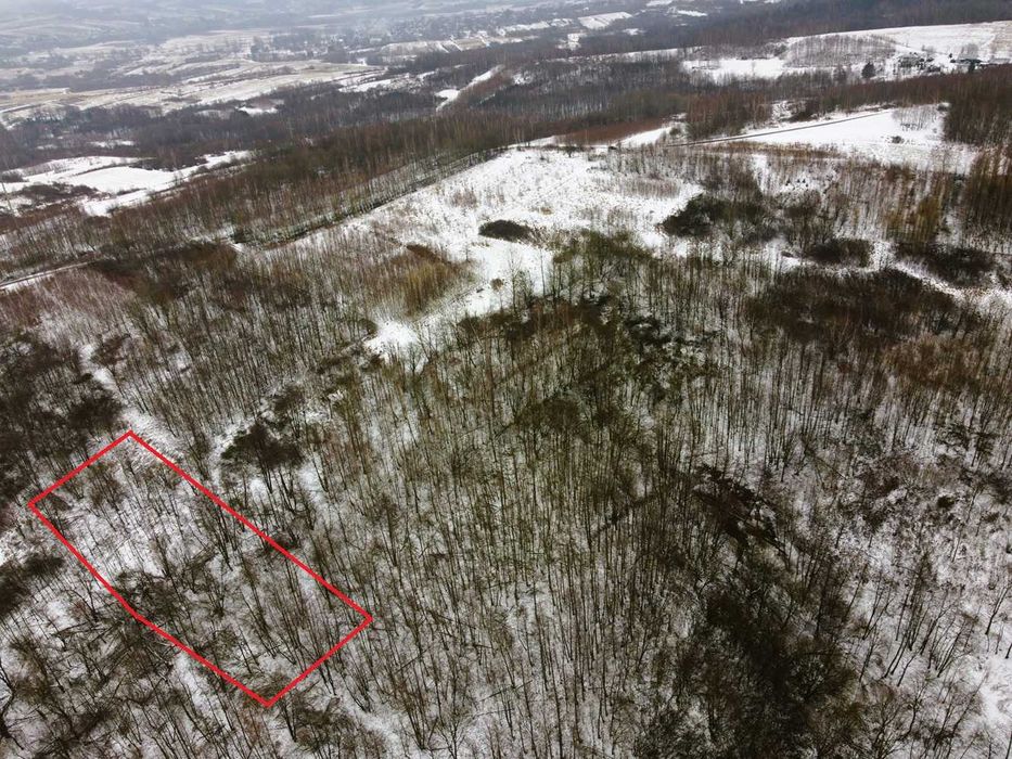 Sprzedam działkę Stary Żmigród