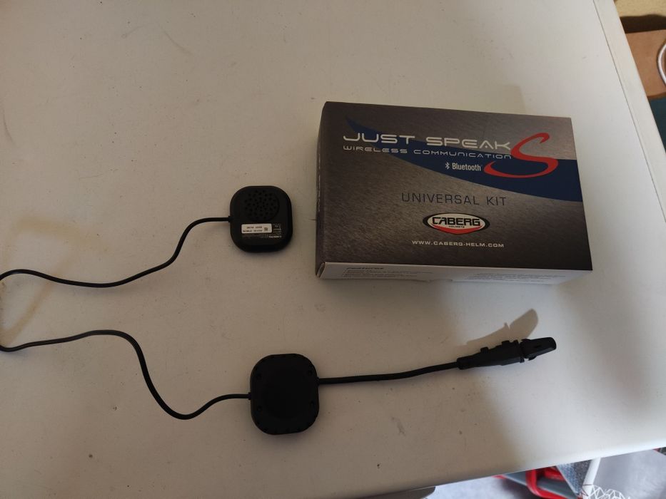 Intercomunicador de Capacete São Joaninho •