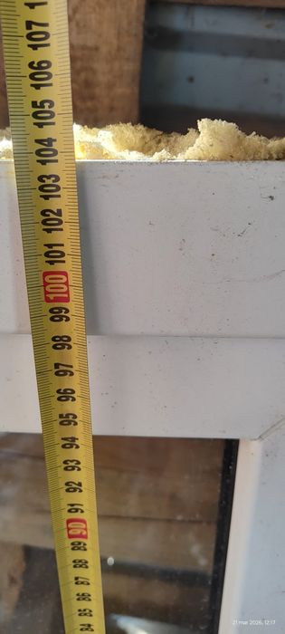 Okna plastikowe  używane